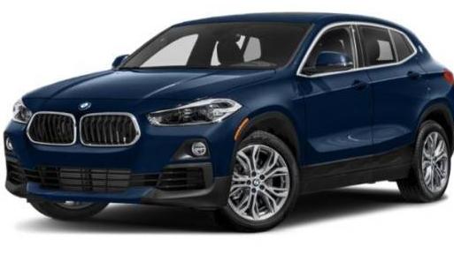 BMW X2 2019 WBXYJ5C55K5N29778 image