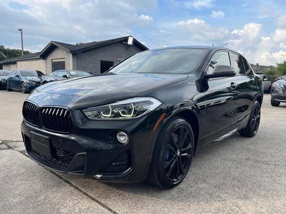 BMW X2 2019 WBXYN1C50KEF29347 image