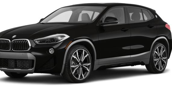 BMW X2 2019 WBXYJ5C54K5N29867 image