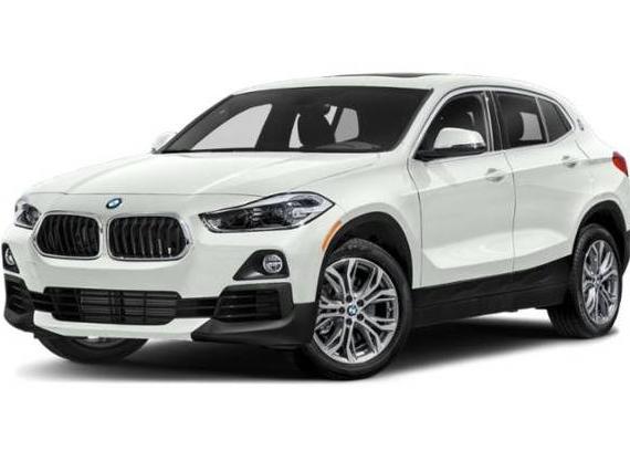BMW X2 2019 WBXYJ5C53KEF82949 image