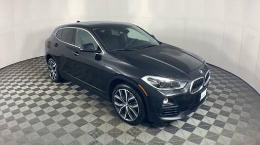 BMW X2 2019 WBXYJ5C54K5N24961 image