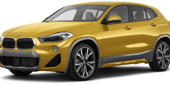BMW X2 2019 WBXYJ3C54K5N16556 image