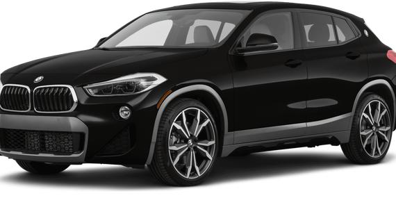 BMW X2 2019 WBXYJ5C5XK5N32837 image