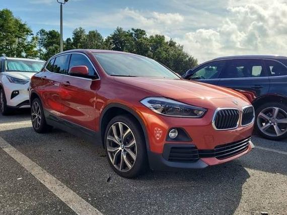 BMW X2 2018 WBXYJ5C36JEF80187 image