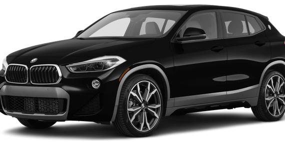 BMW X2 2018 WBXYJ5C36JEF82585 image