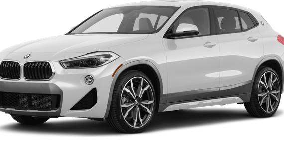 BMW X2 2018 WBXYJ5C31JEF76452 image