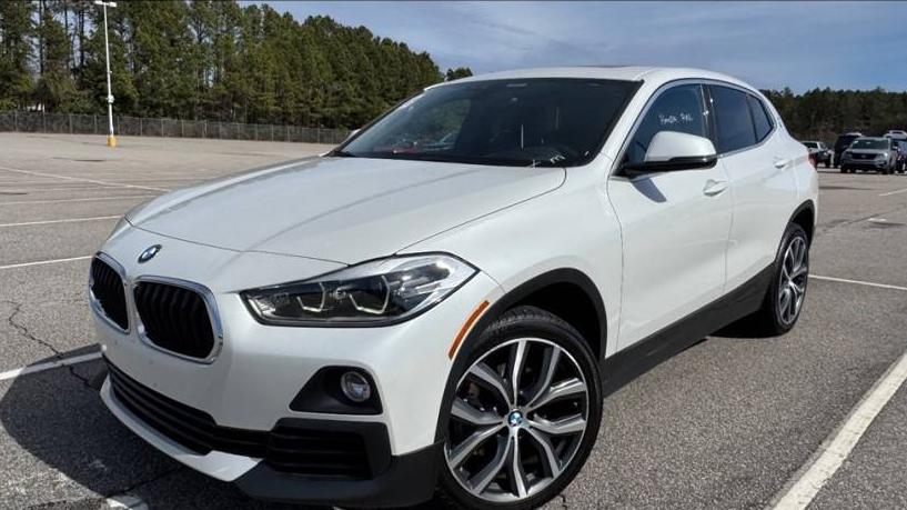 BMW X2 2018 WBXYJ5C33JEF80616 image