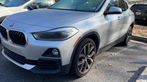 BMW X2 2018 WBXYJ5C30JEF80895 image