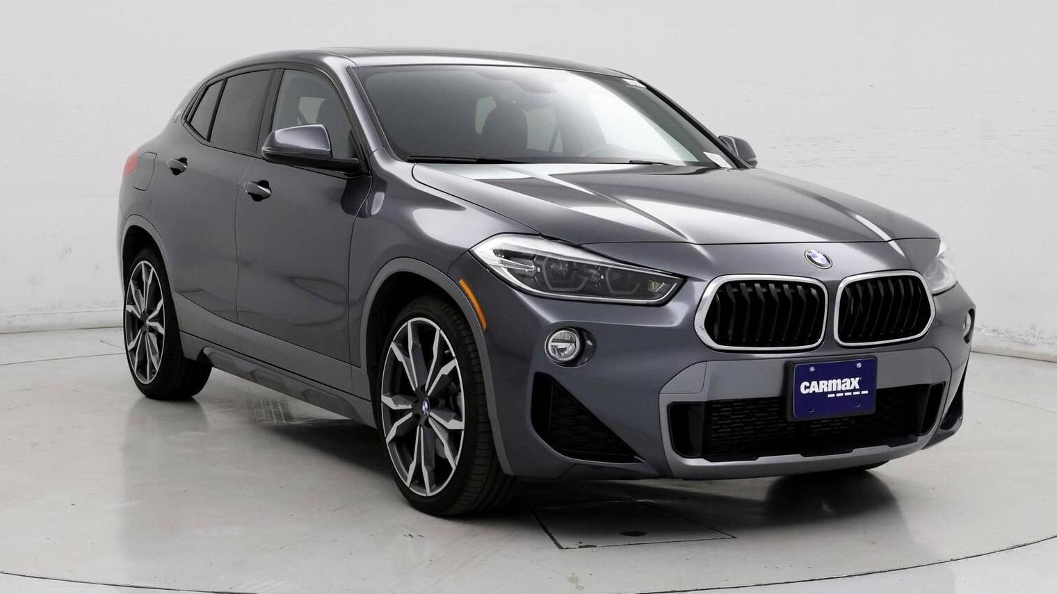 BMW X2 2018 WBXYJ5C39JEF73279 image