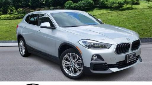 BMW X2 2018 WBXYJ5C30JEF76863 image