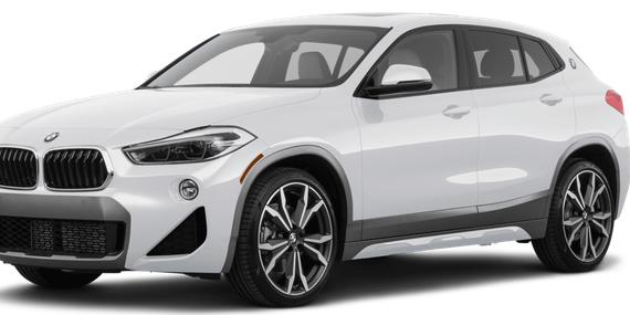 BMW X2 2018 WBXYJ5C30JEF77642 image