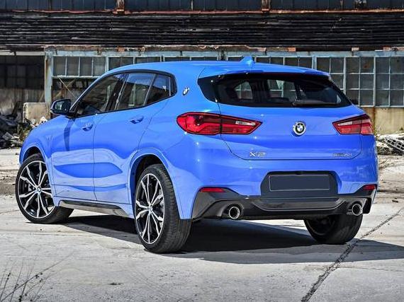 BMW X2 2018 WBXYJ5C34JEF69141 image