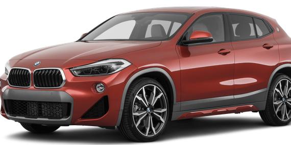 BMW X2 2018 WBXYJ5C36JEF74650 image BMW X2 2018 WBXYJ5C36JEF74650 image
