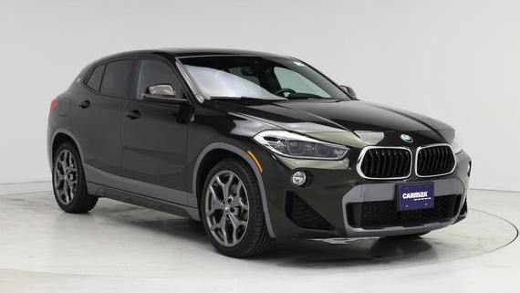 BMW X2 2018 WBXYJ5C38JEF78568 image