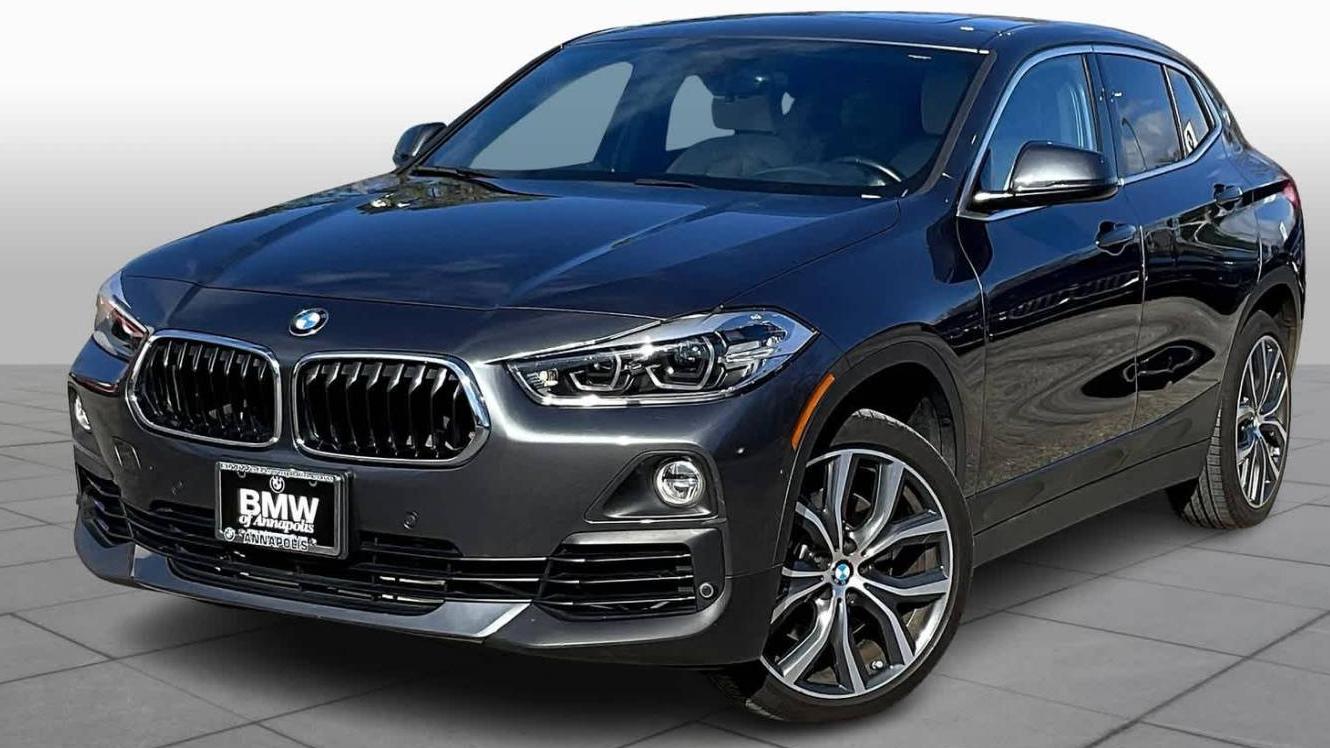 BMW X2 2018 WBXYJ5C39JEF77557 image