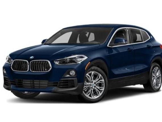 BMW X2 2018 WBXYJ3C33JEB37760 image