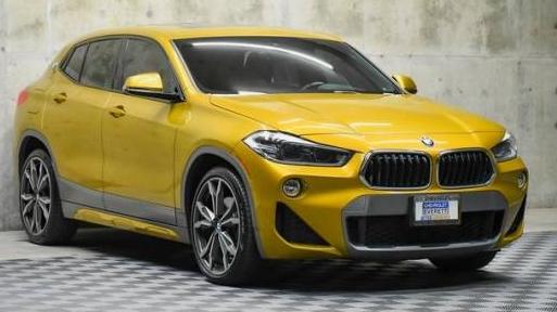 BMW X2 2018 WBXYJ5C39JEF70706 image