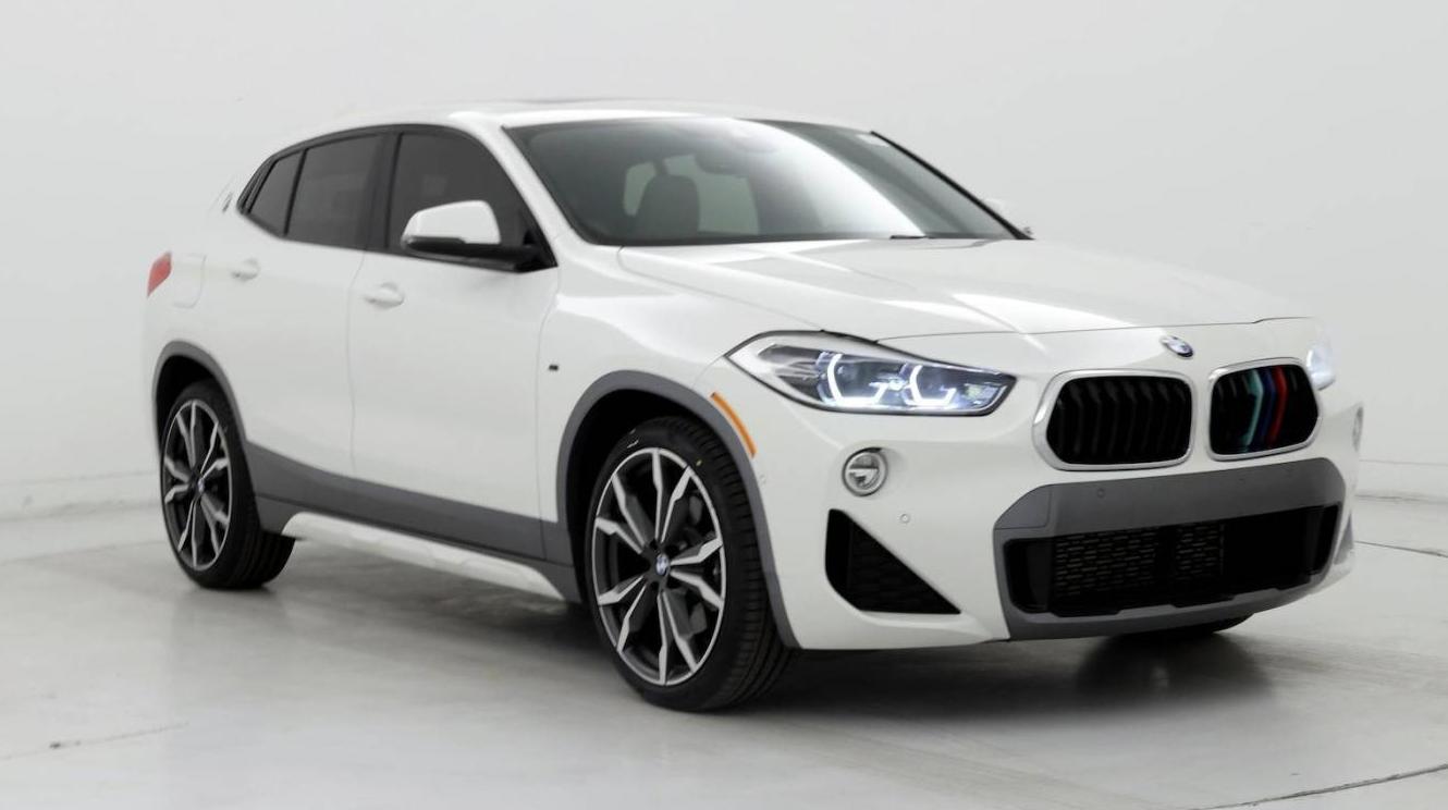 BMW X2 2018 WBXYJ3C35JEB37887 image