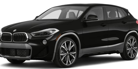 BMW X2 2018 WBXYJ5C34JEF73108 image