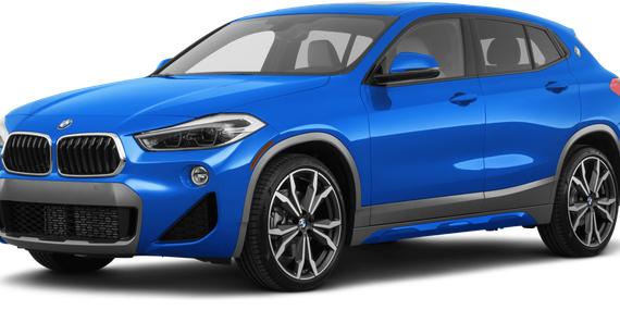 BMW X2 2018 WBXYJ5C37JEF79114 image