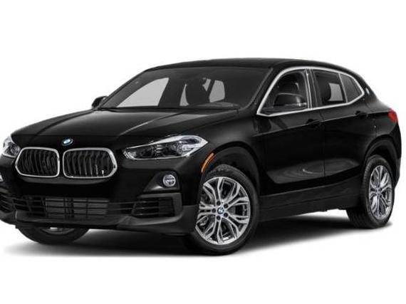 BMW X2 2018 WBXYJ5C39JEF80605 image