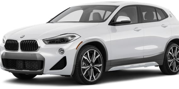 BMW X2 2018 WBXYJ5C36JEF73384 image