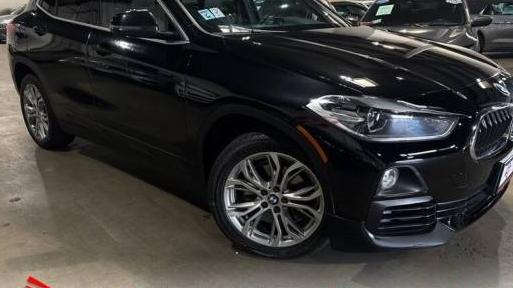 BMW X2 2018 WBXYJ3C31JEJ84735 image