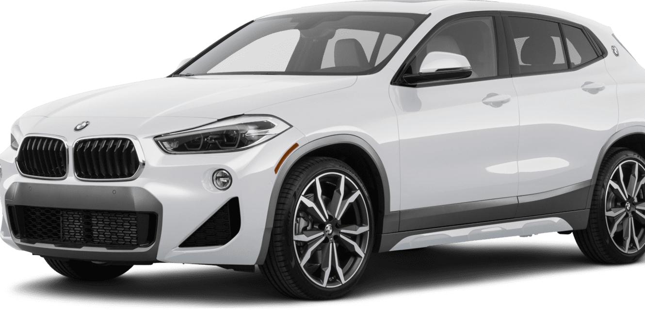 BMW X2 2018 WBXYJ5C34JEF74842 image