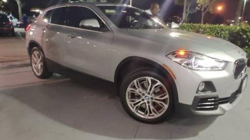 BMW X2 2018 WBXYJ5C32JEF82681 image