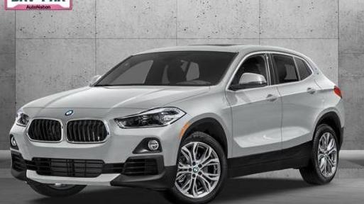 BMW X2 2018 WBXYJ3C35JEJ91333 image