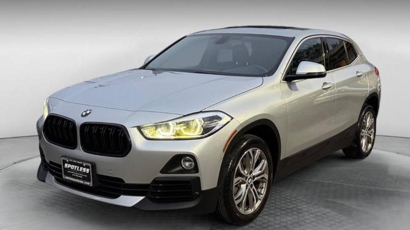 BMW X2 2018 WBXYJ3C31JEJ89885 image