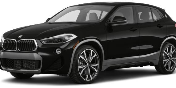 BMW X2 2018 WBXYJ3C31JEJ84525 image