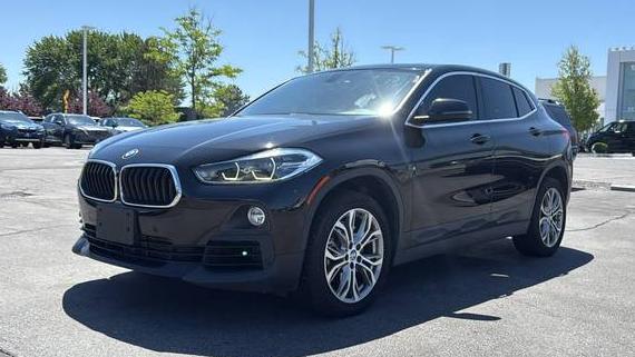 BMW X2 2018 WBXYJ5C38JEF80238 image