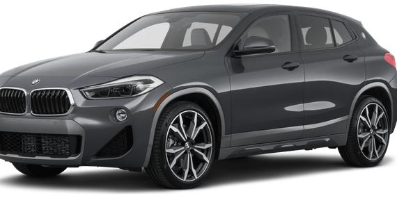 BMW X2 2018 WBXYJ3C36JEJ75061 image