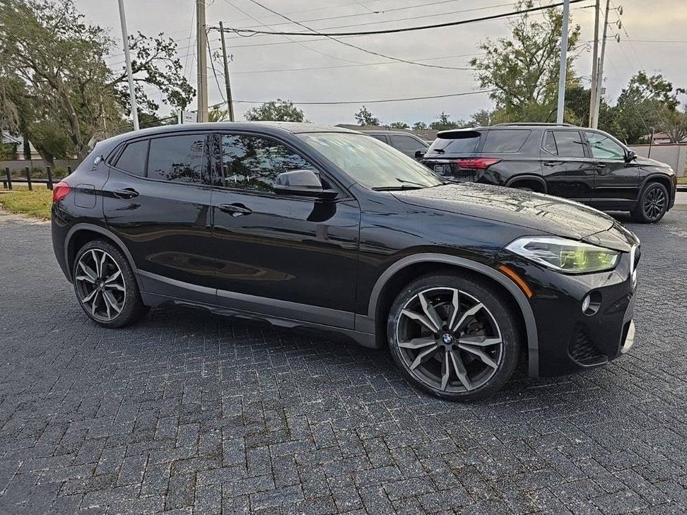 BMW X2 2018 WBXYJ3C34JEJ84793 image