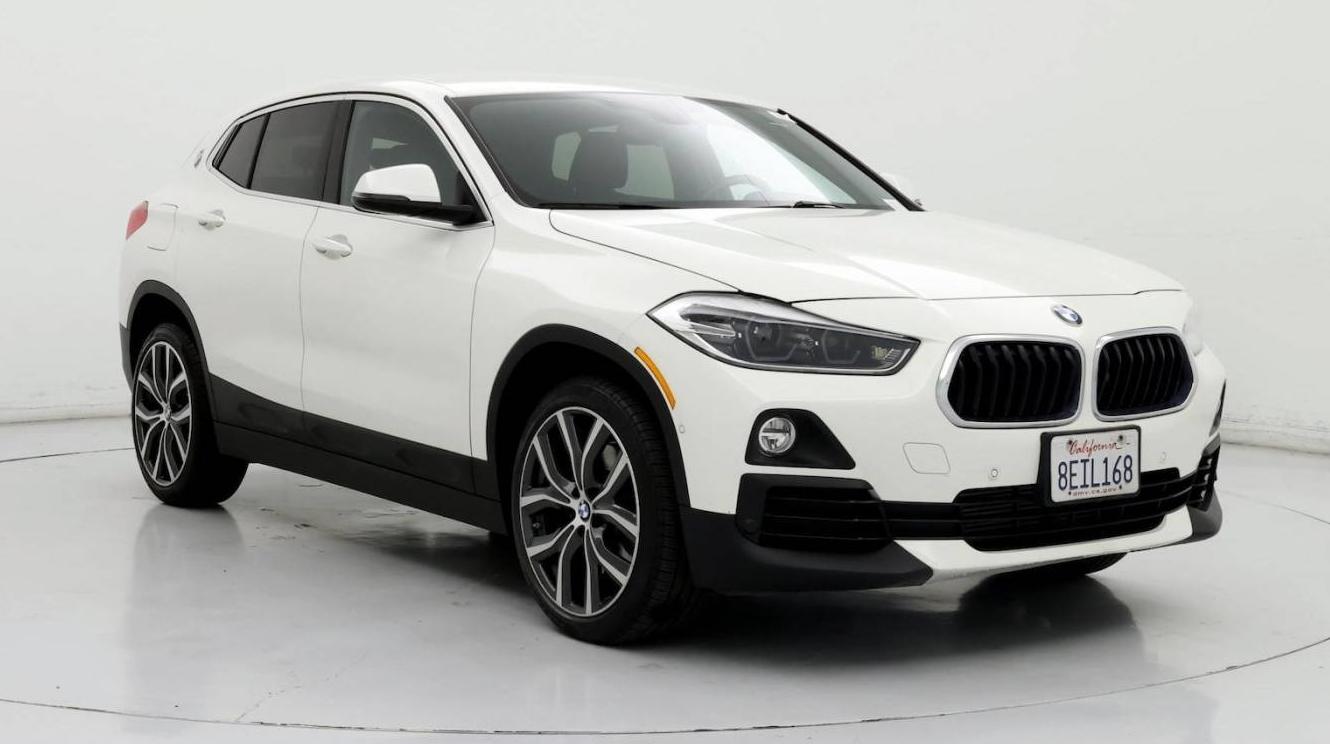 BMW X2 2018 WBXYJ3C38JEB37706 image