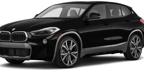 BMW X2 2018 WBXYJ5C35JEF73117 image