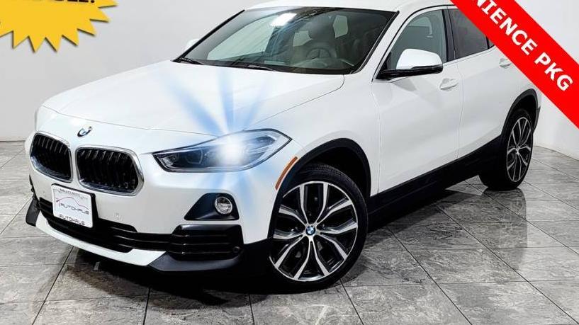 BMW X2 2018 WBXYJ5C35JEF78303 image