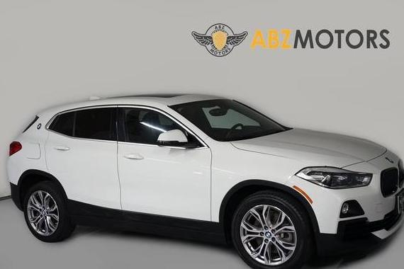 BMW X2 2018 WBXYJ3C39JEP76898 image