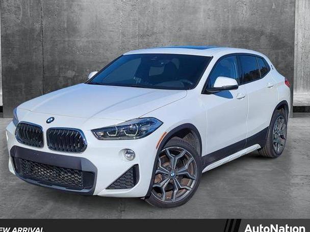 BMW X2 2018 WBXYJ5C3XJEF69905 image