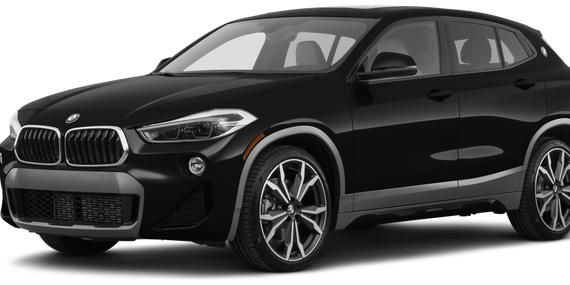 BMW X2 2018 WBXYJ5C33JEF75206 image BMW X2 2018 WBXYJ5C33JEF75206 image