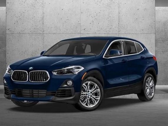 BMW X2 2018 WBXYJ3C33JEJ64826 image