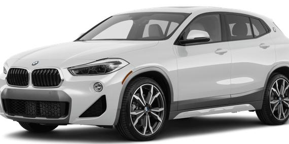 BMW X2 2018 WBXYJ3C38JE190850 image