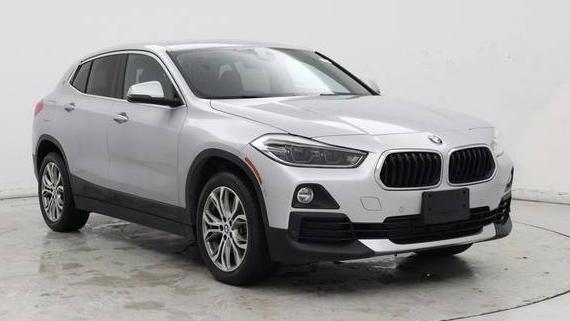 BMW X2 2018 WBXYJ5C34JEF75263 image