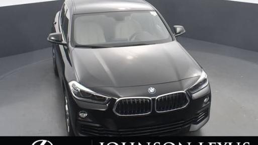 BMW X2 2018 WBXYJ3C32JEP76533 image