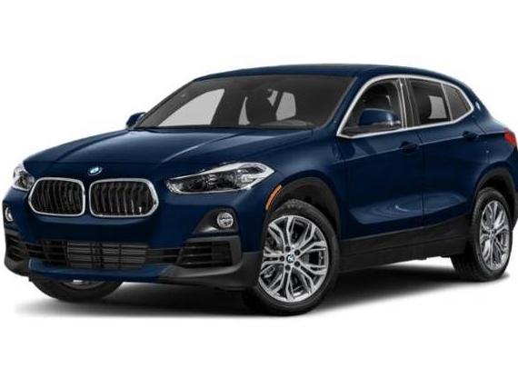 BMW X2 2018 WBXYJ5C32JEF76511 image