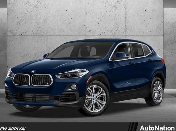 BMW X2 2018 WBXYJ3C35JEJ75357 image