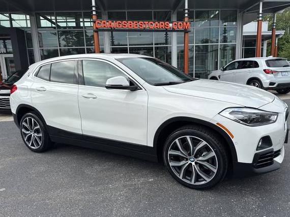 BMW X2 2018 WBXYJ5C38JEF81468 image
