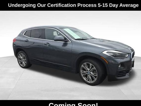BMW X2 2018 WBXYJ5C36JEF72381 image