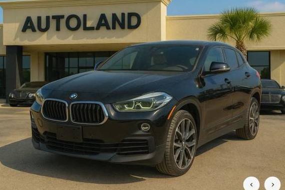 BMW X2 2018 WBXYJ3C32JEJ91144 image